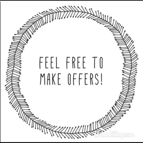 Reasonable offers are always welcomed - Picture 1 of 1
